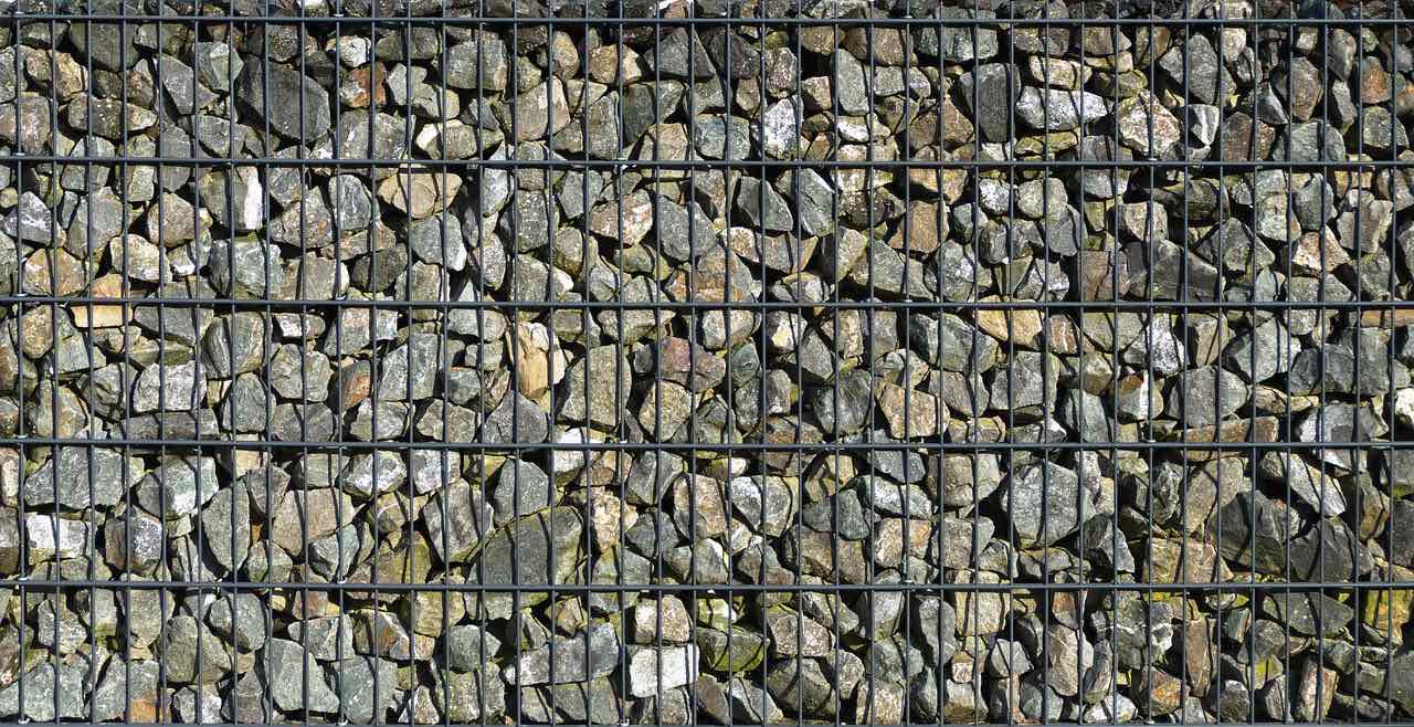 Was ist Gabionenzaun